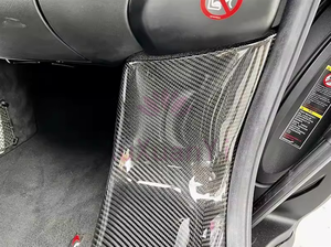 Utilizado para <span class=keywords><strong>McLaren</strong></span> 540C/570/600LT, kit de carrocería, actualización de umbral de fibra de carbono, decoración exterior de fibra de carbono 600LT - Product Image 6