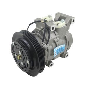 Compresseur de climatisation automobile 447220-5492 pour Toyota Vios 88320-OS020 88310-0D130 Compresseur de climatisation automobile 4PK - Product Image 6