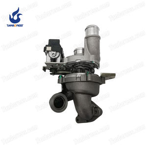 Nouveau prix d'usine de turbocompresseur 758532-0012 1380784 pièces d'auto de voiture pour <span class=keywords><strong>Ford</strong></span> <span class=keywords><strong>Transit</strong></span> Connect 1.8 TDCI <span class=keywords><strong>110</strong></span> HP - Product Image 1