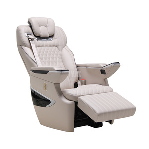JYJX102 Nouveau siège <span class=keywords><strong>auto</strong></span> rotatif VIP de luxe OEM pour Tourneo Custom Sprinter Vito Bus - Product Image 4