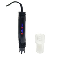 Sensor Elektroda Keluaran RS485 untuk Pengukur PH Industri dan Pengolahan Air/Sampah dengan Akurasi 0,1mg/L