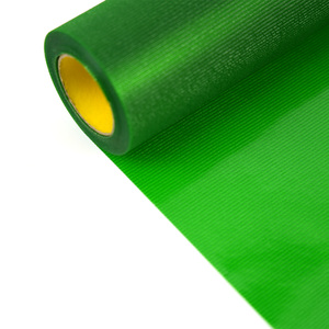 Ruban de montage pour plaques flexo PVC équivalent Lohmann Duploflex FOL 020, doublure verte sans bulles pour impression flexo d'étiquettes et de cartons - Product Image 4