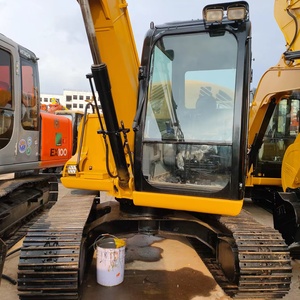 High Quality Good Price <b>CAT</b> 307D Crawler Excavator 7Ton Used Small to Medium Excavation Sites Japan Caterpillar Excavator - Product Image 6
