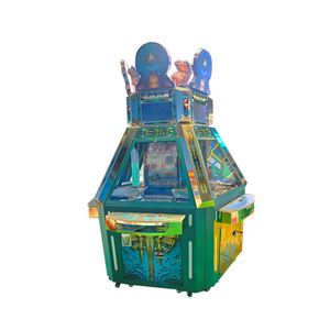 Máquina Recreativa a Monedas para Centros de Juego a Gran Escala con Juego de Redención para 5 Jugadores y Equipo de Alta Rentabilidad - Product Image 4