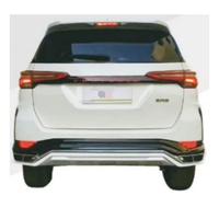 Kits carrosserie pour Fortuner 2015-2020, conversion en Legender 2021, pare-chocs, calandre, phares, feux arrière, kit de mise à niveau pour Fortuner