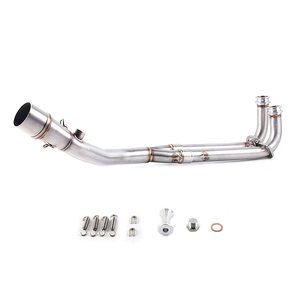 Amaha Max 500 530 500 500 T500 500 2007 500 500 2017-Exhaust max530 amamx500 Motorcycle xxhaust uffler ll Ull ystem - Product Image 3