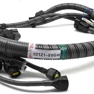 Nuevo Arnés de Cableado del Motor 82121E0G40 VH82121E0G40 J05 para Excavadoras SK210LC-8 SK200/210/230/350-6E-8 J05E/J08 P11 SK-8 - Product Image 3