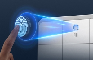 Nouvelle boîte de sécurité intelligente antivol pour armoire, coffre-fort biométrique à empreintes digitales pour bijoux, pour la maison et le bureau - Product Image 3
