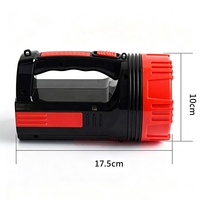 Lampe torche LED portable de voyage en plein air, haute puissance, répulsif à ultrasons pour chiens, répulsif pour animaux