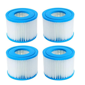 Cartouche filtrante Berman Filter Pool WE pour piscine gonflable Bestway, natation et sports nautiques - Product Image 4