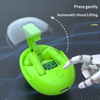 Écouteurs multifonctions écologiques, nouveau produit, multi-connexions, micro USB, écouteurs pour examens, écouteurs de sport