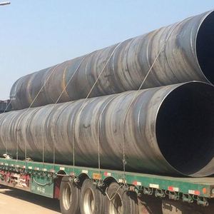 Factory Sale 10# 20# 35# 45# 16Mn 27SiMn 40Cr Carbon Steel Structure Pipe 7mm Thickness Welding Thick Wall <b>SAW</b>/ERW - Product Image 2