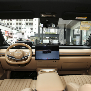 2025 Neues Modell Auto Exeed <span class=keywords><strong>Sterra</strong></span> ET Hybridfahrzeug 5-Türer 5-Sitzer SUV für Gruppenausflüge - Product Image 6