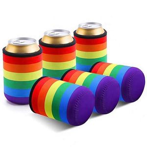 Support Isotherme en Néoprène de Qualité Supérieure pour Canettes 12oz et Bouteilles de Bière 3.5-5mm, Personnalisable avec Logo – Vente en Gros - Product Image 5