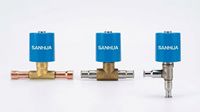 Herramientas Manuales Industriales de Plástico para HVAC y Refrigeración, Probador de Anillos Magnéticos KCT01 para Válvula de Expansión Electrónica de Pulso Sanhua PEV