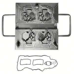 La Chine fabricant de pièces de couvercle de soupape d'huile joint pour moteur - Product Image 5