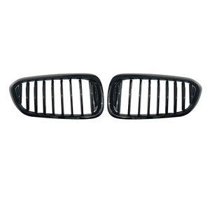 51137473691 Rejilla Decorativa Delantera Izquierda para <span class=keywords><strong>BMW</strong></span> Serie 5 G30 G38 Pre-LCI 2016-2019 - Product Image 5