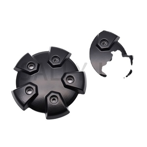 Convient pour Kawasaki <span class=keywords><strong>Z1000</strong></span> 2007-2009 Couvercle latéral du moteur Couvercle latéral du moteur de démarrage Petit couvercle - Product Image 1