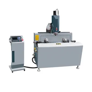 Aluminum Machine Profile Cut Drill CNC Milling Machine