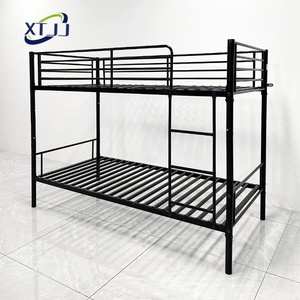 <span class=keywords><strong>Lit</strong></span> <span class=keywords><strong>superposé</strong></span> en métal durable avec sécurité et confort à un prix abordable - Product Image 6