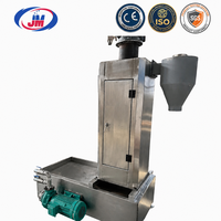 Granulateur monophasé à anneau d'eau 500 kg/h pour ligne de recyclage de films PP PE LDPE HDPE
