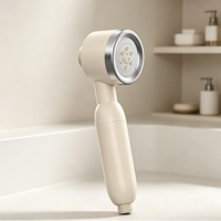 Filtre de Douche Purifiant d'Eau Premium ODM Certifié CE, Parfumé à la Vitamine C, Accessoire de Salle de Bain pour Soins de la Peau