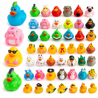 Exclusivos Patitos de Goma Personalizados de 2 Pulgadas, Juguetes de Baño para Bebés, Diseños Únicos y Novedosos, Mini Patitos Pequeños al por Mayor