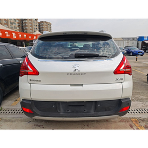 Guazi <span class=keywords><strong>Peugeot</strong></span> 3008 2013 SUV Usato Benzina Automatico Urbano Trazione Anteriore Bianco Pulito Pronto per la Spedizione SUV Pronta Consegna - Product Image 6