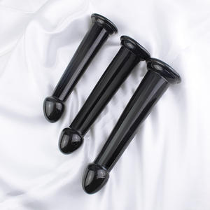 Hoge Kwaliteit Ei-Vrije Gladde Anale Plug Nieuwe Vrouwelijke Achter-End Dildo 'S Seksspeeltjes Voor Mannen - Product Image 5