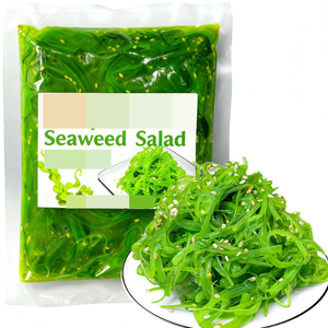 Vente en gros d'algues Chuka prêtes à consommer, garniture végétalienne pour assiette de <span class=keywords><strong>sushi</strong></span>, certifiées IFS Food, export en vrac - Product Image 1