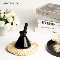 Diffuseur d'ambiance pour la maison, flacon en verre personnalisé, parfum d'ambiance, diffuseur de parfum pour la maison, diffuseur à bâtonnets