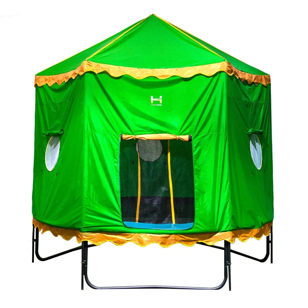 Kinder-outdoor-trampolin-zelt,Rund,10ft,12ft,13ft,14ft,15ft