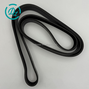 Courroie nervurée EexcavaStart V Diesel 3972375 8PK2124 pour moteurs 6C8.3 ISC8.3 QSC8.3 Excavateurs - Durable Facile à installer - Product Image 4