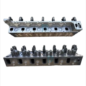 Repuestos de Motor de Alta Calidad, Cabeza de Cilindro D13 21460896 21342245 85003217 para Volvo D13 D13A D13B D13F D13D D13C - Product Image 2