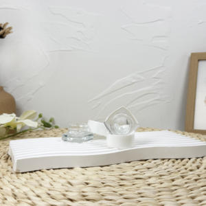 Bocal en verre Noir Rond Concentré à l'épreuve des enfants Couvercle résistant aux enfants - Product Image 3