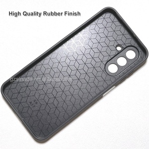 Nueva llegada de fábrica 2d TPU PC en blanco sublimación fundas de teléfono para <span class=keywords><strong>Samsung</strong></span> A17 - Product Image 3