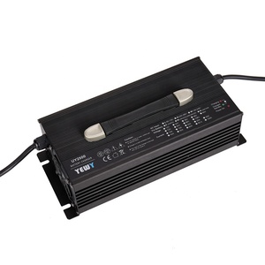 <span class=keywords><strong>Chargeur</strong></span> de batterie pour chariots élévateurs 12/24/36/48/60/72V, <span class=keywords><strong>chargeur</strong></span> de batterie <span class=keywords><strong>AGM</strong></span> au plomb-acide, <span class=keywords><strong>chargeur</strong></span> de batterie Gel AGV - Product Image 2