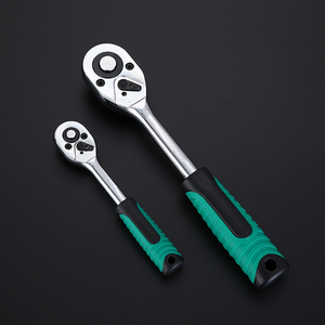 Auto Repair Tools <strong>Spanner</strong> 61 Piece Socket Tool Box <strong>Ratchet</strong> Wrench Tool <strong>Set</strong> - Product Image 5