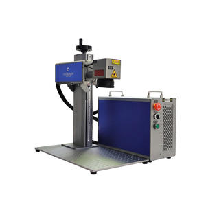 Máquina de Grabado Láser de Fibra JPT MOPA M7 de 60W 100W Compatible con Lightburn AI DXF para Metal, Acero, Oro, Plata y Piedra - Product Image 3