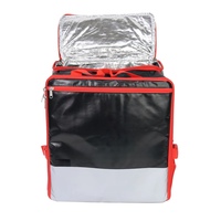 Sac à dos de livraison de repas pour moto Bunnyfly, grand format, pour restaurant, étanche, isotherme, tactique, pour préparation de repas