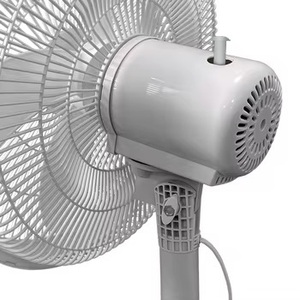 Quạt điện sàn Quạt hộ gia đình quạt điều khiển từ xa bảng dọc gió lớn lắc đầu hẹn giờ phòng ngủ ký túc xá tiết kiệm năng lượng - Product Image 3