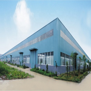 Khung kim loại kết cấu thép xây dựng cho các tòa nhà bền và hiệu quả - Product Image 3