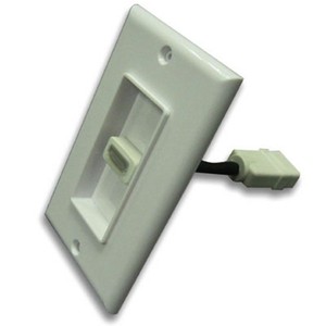 Placa de Pared con Cable HDMI 503, Conexión de Audio y Video - Product Image 1