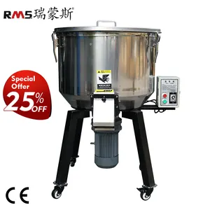 Mới đến màu sắc hàng loạt trộn máy nhựa Mixer cho hạt