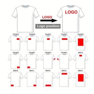 Camiseta de Manga Corta de Punto Jersey Retro Lavado con Logotipo Personalizado de 230 g/m², 100 % Algodón, Corte Holgado para Hombre y Mujer - Product Image 3