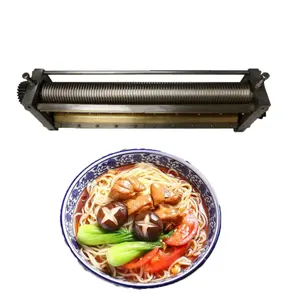 Expert MakerFuji Reliable Instant Noodle Ramen Cutter For Instant Noodle Production Line