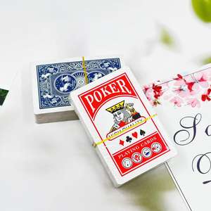 Cartas de Juego [Sin Caja], Embalaje Simple, Sellado en Plástico, Venta al Por Mayor, Liquidación Económica para Salas de Juego - Product Image 2