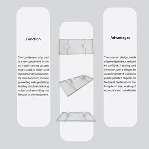 <span class=keywords><strong>Bac</strong></span> de drainage des condensats pour climatiseur Boruida en gros - Product Image 5