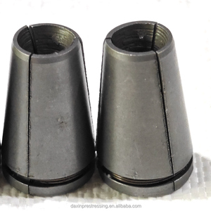 Revêtement <span class=keywords><strong>anti</strong></span>-corrosion soulignant la pince de câble de tension pour le brin de PC de 12.70 15.2mm - Product Image 4