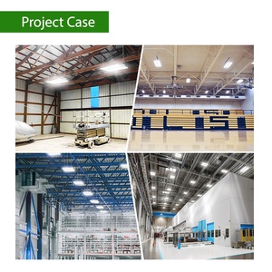 Hiệu Suất Phát Sáng Cao Lên Đến <span class=keywords><strong>140Lm</strong></span>/<span class=keywords><strong>W</strong></span> 1-10V Thiết Kế Siêu Mỏng Có Thể Điều Chỉnh Độ Sáng DLC5.1 Premium 100-277V Đèn <span class=keywords><strong>LED</strong></span> Tuyến Tính Cao - Product Image 6